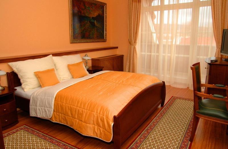 Boutique Hotel Carpe Diem Prešov Habitación foto