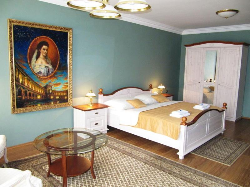 Boutique Hotel Carpe Diem Prešov Habitación foto