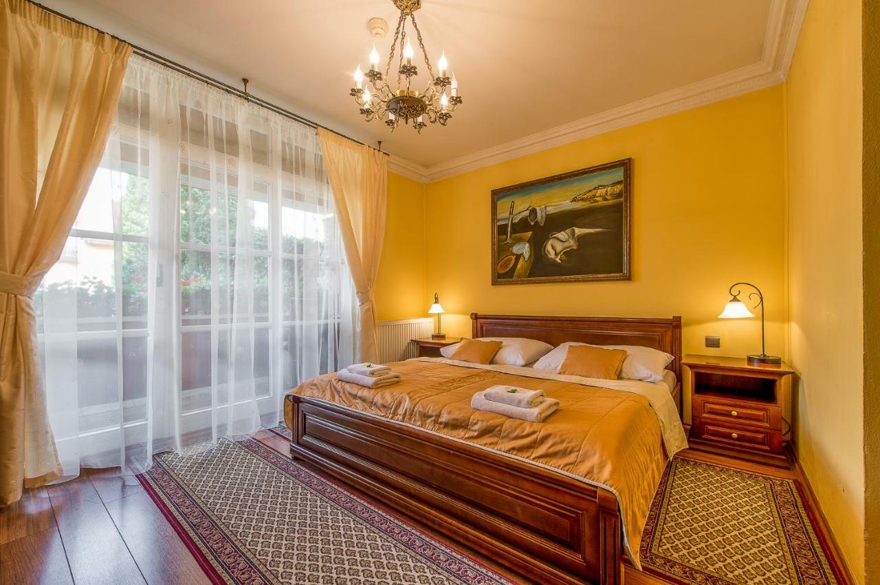 Boutique Hotel Carpe Diem Prešov Exterior foto